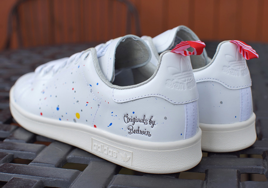 adidas stan smith bedwin adidas stan smith bedwin